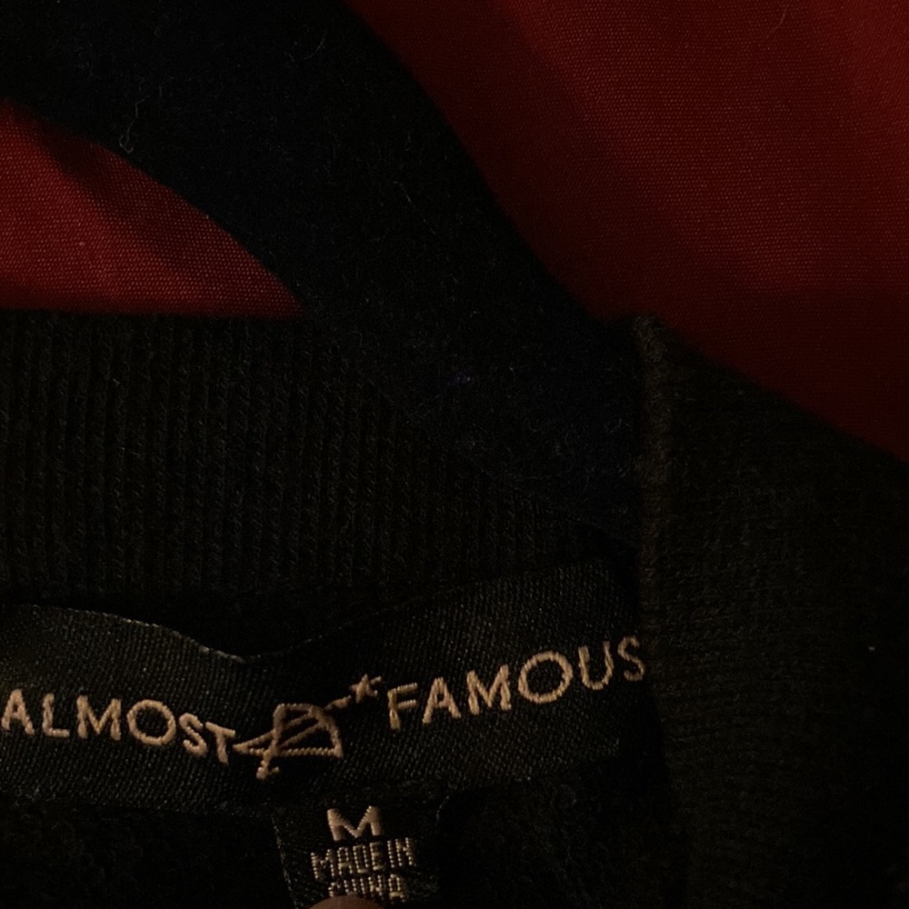 Distressed Sweatshirt - Picture 7 of 7